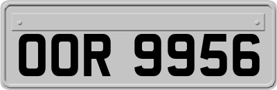 OOR9956