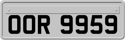 OOR9959