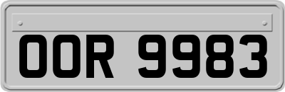OOR9983
