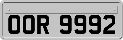 OOR9992