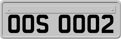 OOS0002