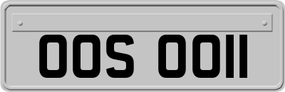 OOS0011