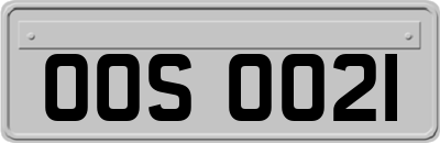 OOS0021