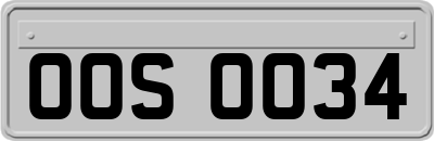 OOS0034