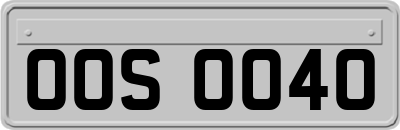 OOS0040