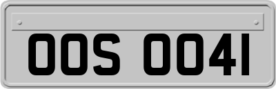 OOS0041
