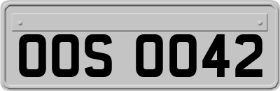 OOS0042
