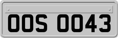 OOS0043