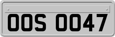 OOS0047