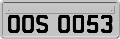 OOS0053