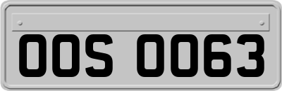 OOS0063
