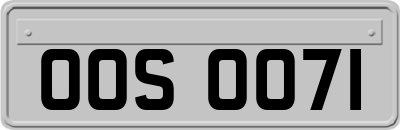 OOS0071
