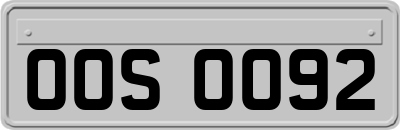 OOS0092