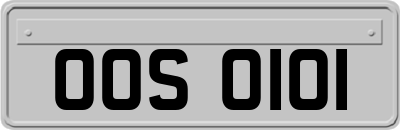 OOS0101