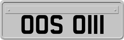 OOS0111
