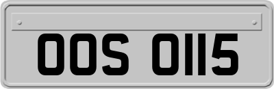 OOS0115
