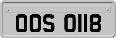 OOS0118