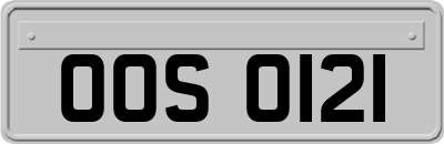 OOS0121
