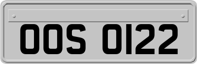 OOS0122