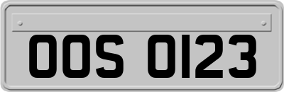 OOS0123