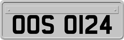 OOS0124