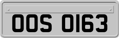 OOS0163