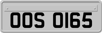 OOS0165