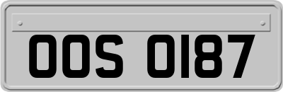 OOS0187