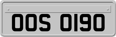 OOS0190