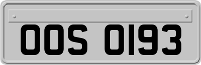 OOS0193