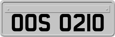 OOS0210