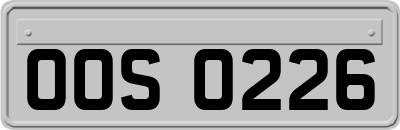 OOS0226
