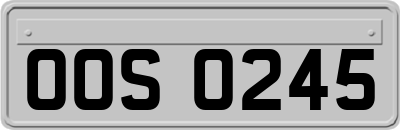 OOS0245