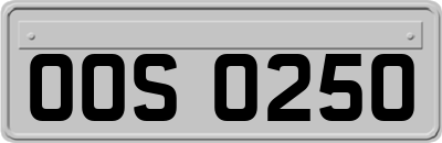 OOS0250