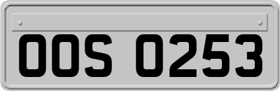OOS0253