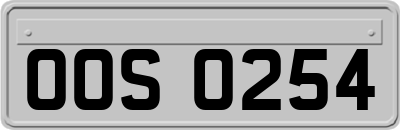 OOS0254