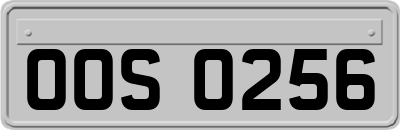 OOS0256