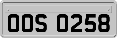 OOS0258
