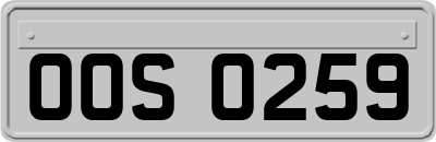 OOS0259