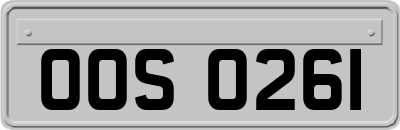 OOS0261