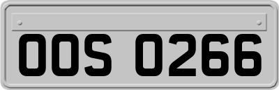 OOS0266