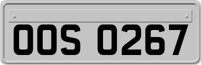 OOS0267