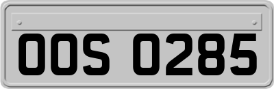 OOS0285