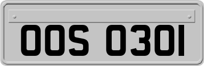 OOS0301