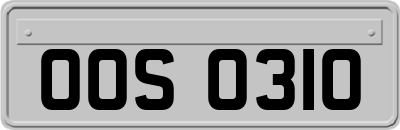 OOS0310