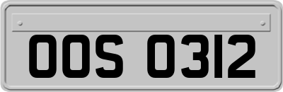 OOS0312