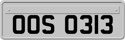 OOS0313