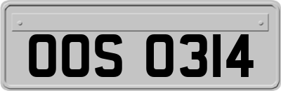 OOS0314