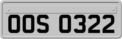 OOS0322