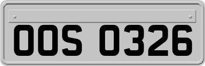 OOS0326